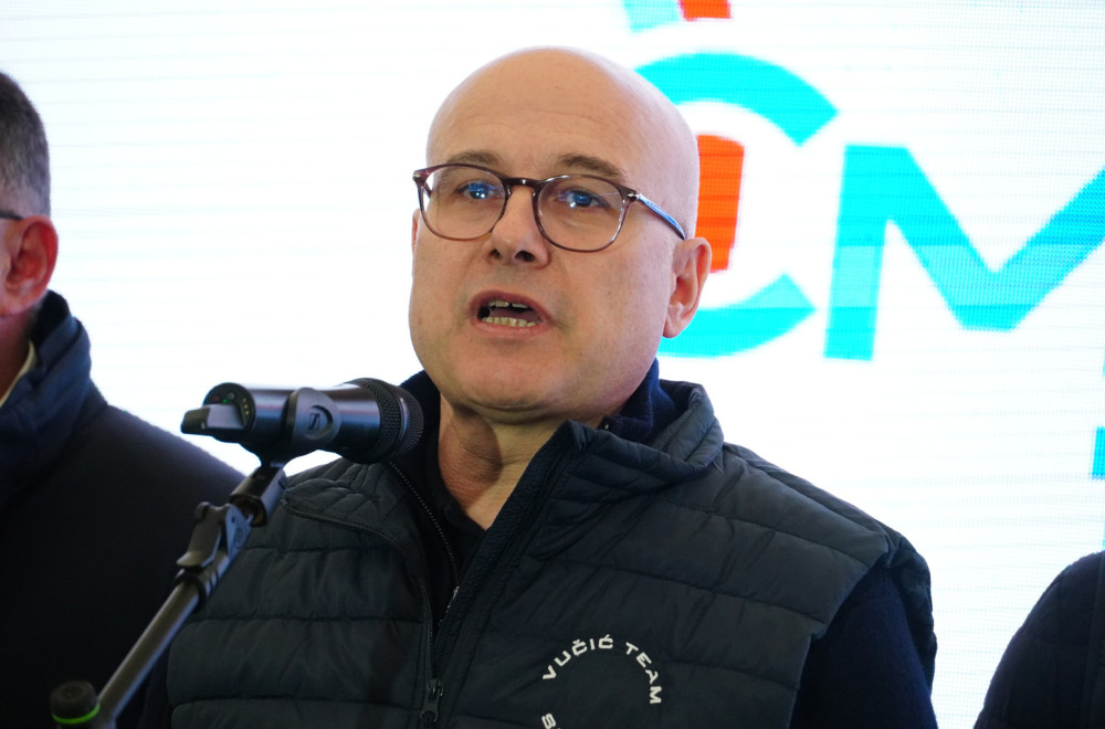 Oglasio se Vučević: "Skandalozna presuda, progonu nema kraja"; "Dokaz stvarnih namera Kurtijevog režima"
