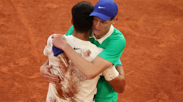 U odbranu Sinera: "Kako ovo može da bude loše za tenis?"