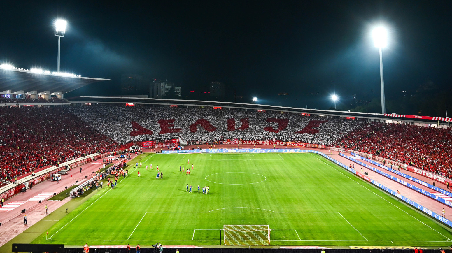 Zvezda poslala obaveštenje pred "večiti" derbi