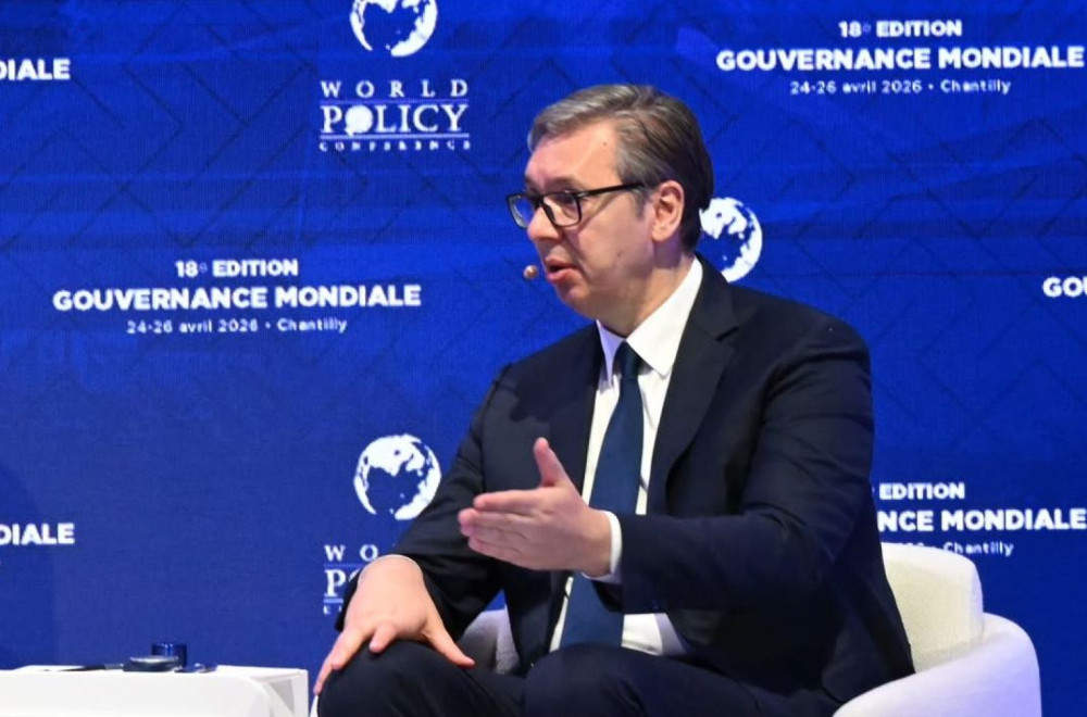 Odjeci govora Vučića na Međunarodnoj konferenciji u Šantiliju