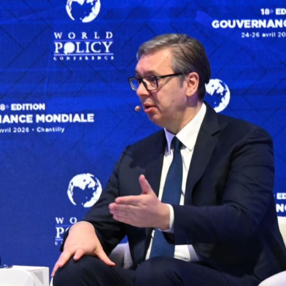 Odjeci govora Vučića na Međunarodnoj konferenciji u Šantiliju