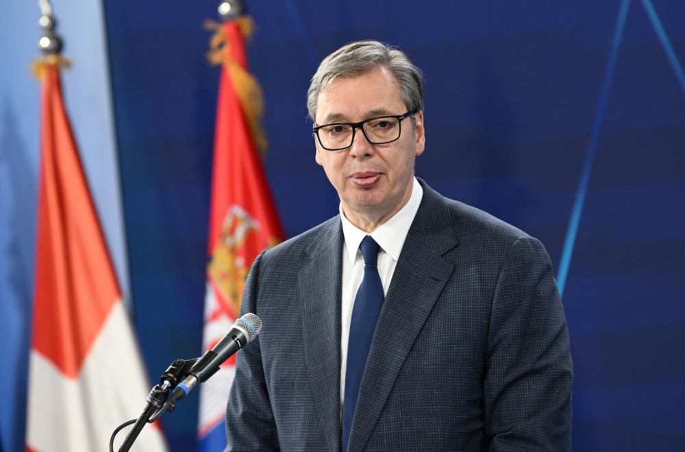 Vučić o Đokiću: "Mislim da sam u prednosti zbog odgovornosti, ozbiljnosti i posvećenosti"