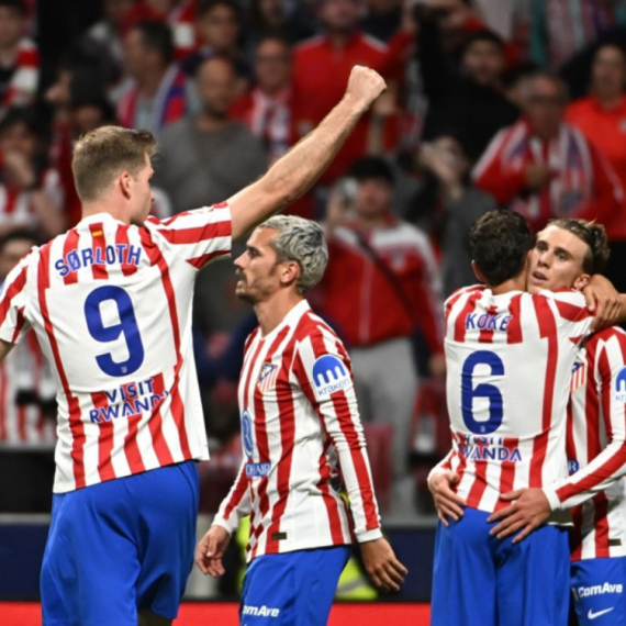 Atletiko bolji od Atletika – Serlot "našpanovan" za Arsenal