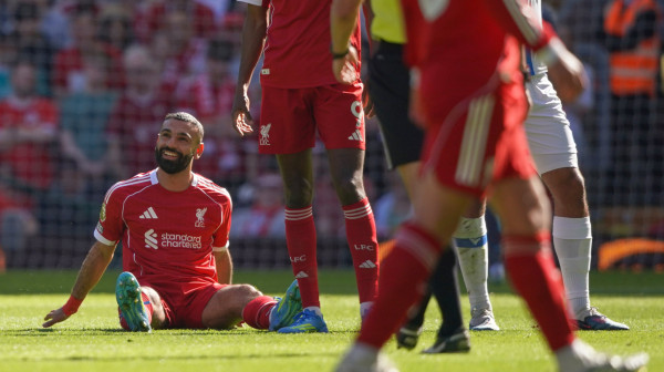 Zvanično: Salah se oprostio od Liverpula