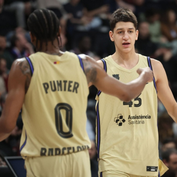Srpski tinejdžer iskoristio šansu u duelu evroligaških gubitnika