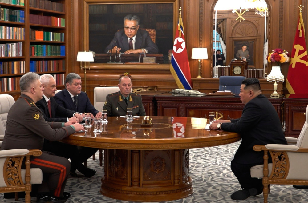 Moskva i Pjongjang jačaju vojni pakt: Dogovorili novi plan saradnje
