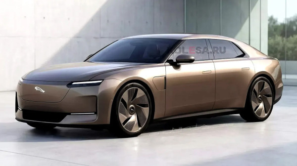 Jaguar ublažava radikalan dizajn: Električni GT stiže u potpuno drugačijem izdanju? FOTO