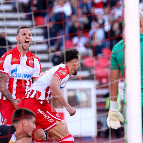 Zvezda na skeneru B92.sport: Pobeda u derbiju i titula – tim redosledom