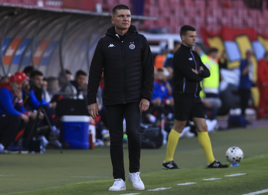 Partizan na skeneru B92.sport: Porozna odbrana i skroman napad