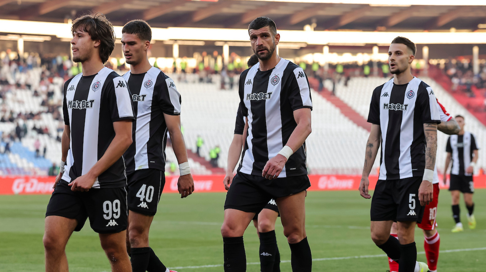 Žreb za LK: Partizan, Železničar i Voša čekaju rivale