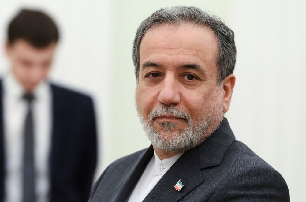 Russia steps in to help Iran? Araghchi arrives in Saint Petersburg – to meet with Putin