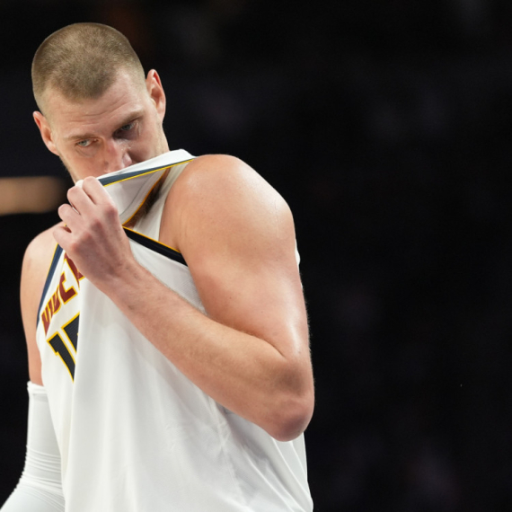 NBA liga kaznila Nikolu Jokića!