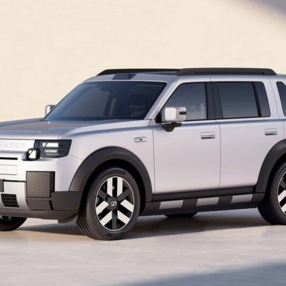 Freelander se vraća i ide globalno: Novi SUV stiže kao EV i hibrid FOTO