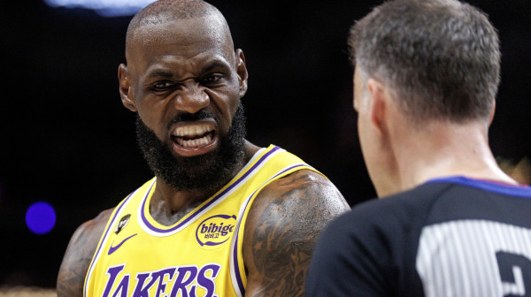 "Lebron Džejms je najveći sportista u istoriji naše planete"