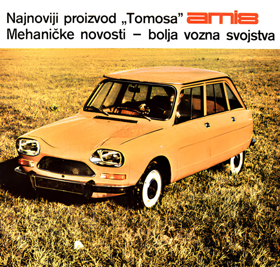 Uspon i propast legende: Kako je Tomos od simbola motorizacije stigao do zaborava