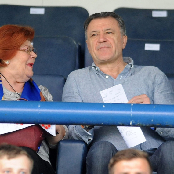 Mamić: "Kostov i Avdić će doneti Zvezdi 50.000.000 evra"