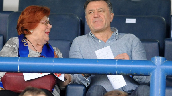 Mamić: "Kostov i Avdić će doneti Zvezdi 50.000.000 evra"