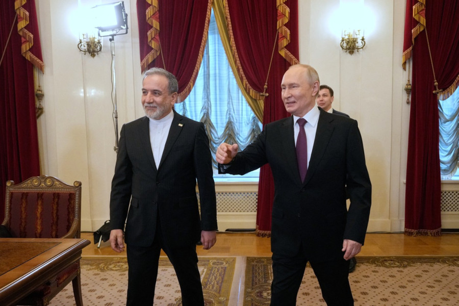 Nastao je megarat; Putinu su date odrešene ruke...