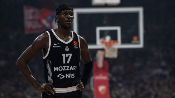 Partizan gubi najboljeg igrača?