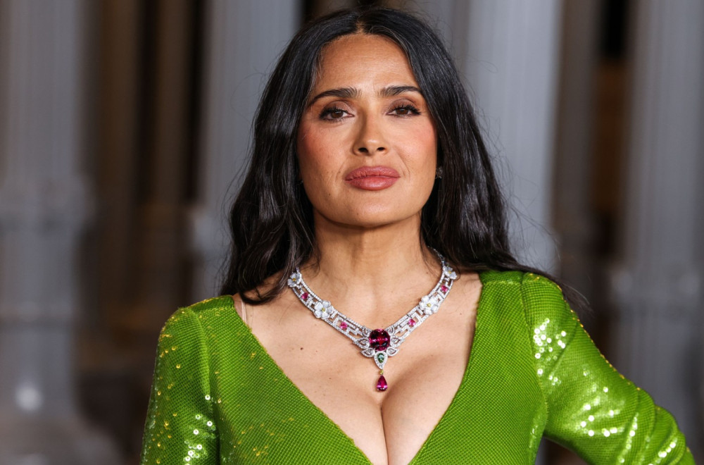 Salma Hajek se kaje zbog ovog filma: "Osećala sam se ogoljeno i posramljeno u toj ulozi"