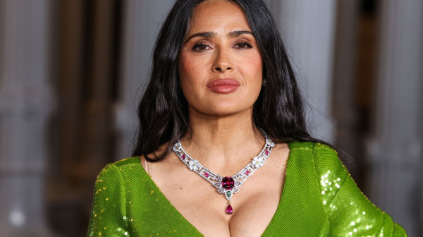 Salma Hajek se kaje zbog ovog filma: "Osećala sam se ogoljeno i posramljeno u toj ulozi"