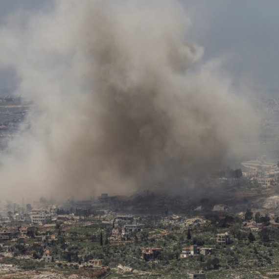 Israel continues heavy strikes on Lebanon; Key meeting between Putin and Araghchi held PHOTO/VIDEO