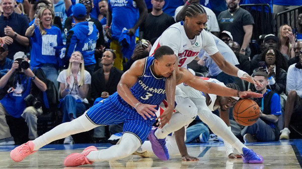 Miriše na jedno najvećih iznenađenja u istoriji NBA VIDEO