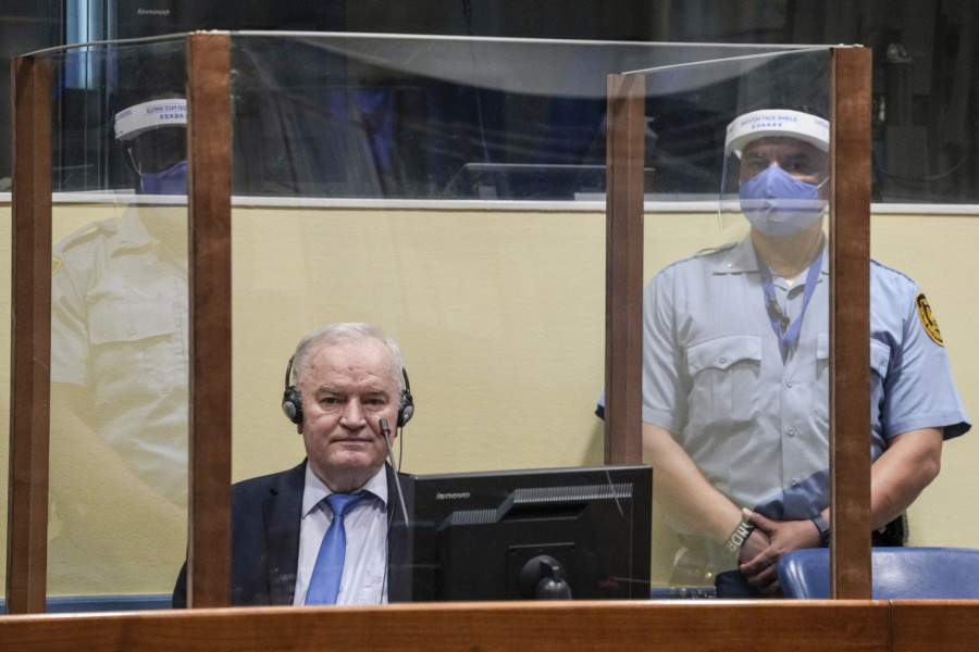 Mehanizam u Hagu primio zahtev odbrane za hitno puštanje Mladića na slobodu; Njegovom životu se bliži kraj