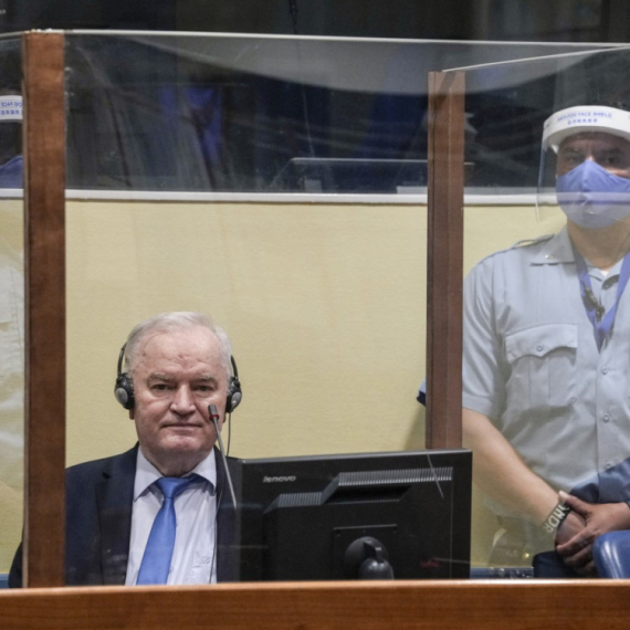 Darko Mladić: "Stanje generala loše"; "Bojim se, biće kasno"