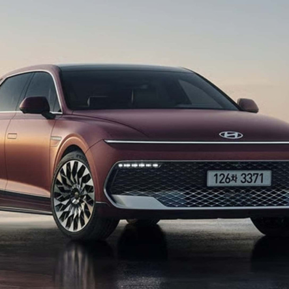 Hyundai podigao luksuz na novi nivo: Najveća limuzina sada nudi premijum ugođaj FOTO