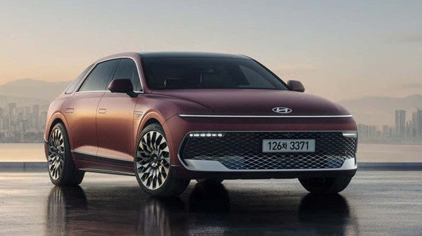 Hyundai podigao luksuz na novi nivo: Najveća limuzina sada nudi premijum ugođaj FOTO