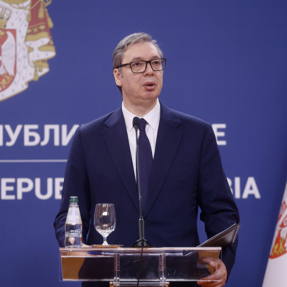 Vučić: "In the past 12 years, we have dramatically improved cooperation with Switzerland"; "We preserve peace"