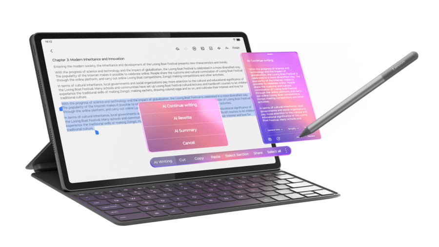 Lenovo istraživanje: Tableti su postali potreba Gen Z generacije za studentski život