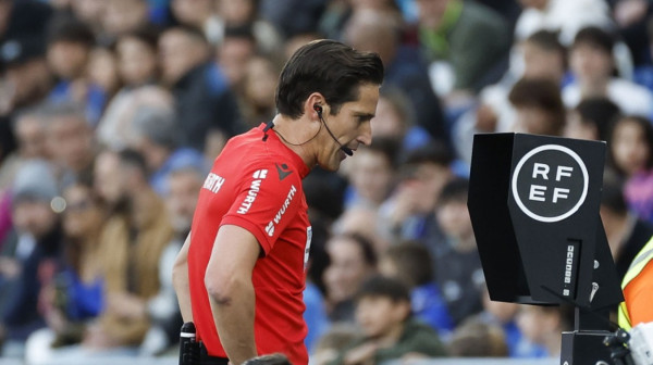 Španci prvi radikalno menjaju VAR
