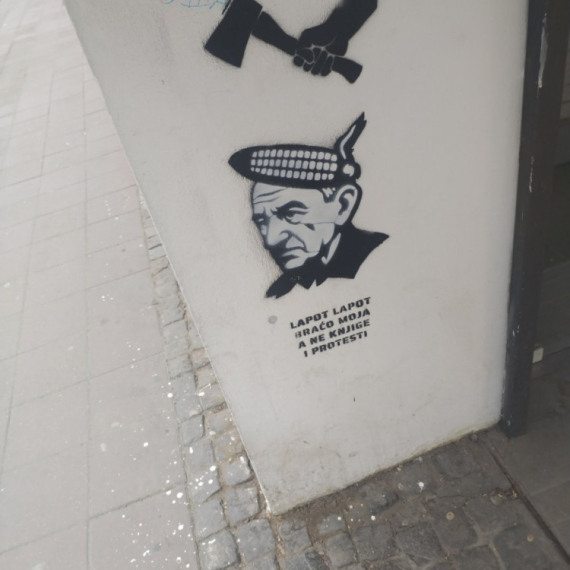 Nastrašniji skandal blokadera do sada; Pređene sve granice – aludira se na nasilje nad starijima? FOTO