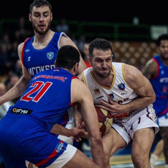 Partizan dobio rivala u četvrtfinalu ABA lige
