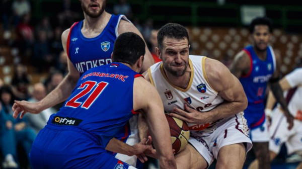 Partizan dobio rivala u četvrtfinalu ABA lige