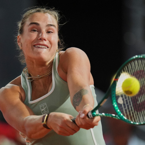 Šok u Madridu: Ispala Sabalenka! VIDEO