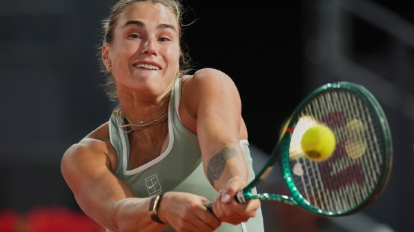 Šok u Madridu: Ispala Sabalenka! VIDEO