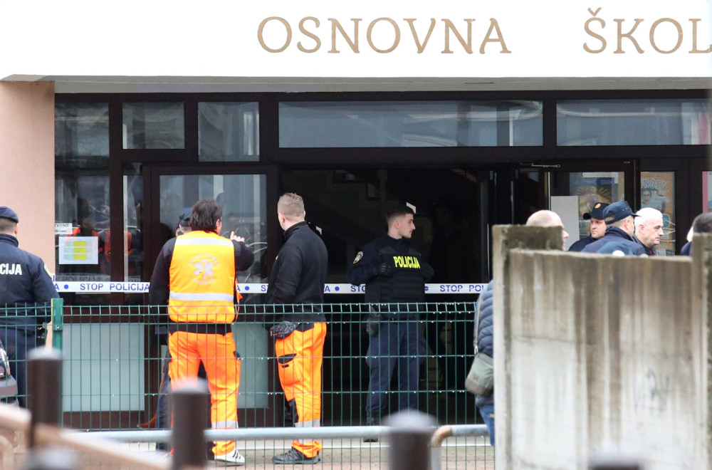 Dojave o bombama u zagrebačkim školama, ponovo