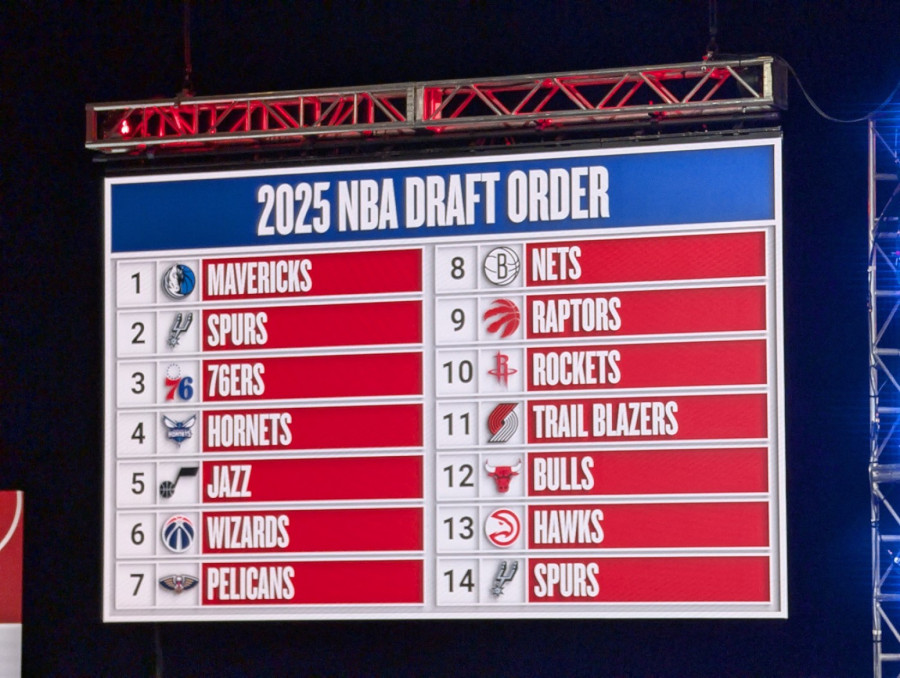 Revolucija u NBA – najgori tim više neće biti favorit na draftu