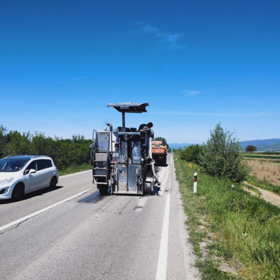 Veliki radovi na starom auto-putu: Obnavlja se deonica od Pečenjevca do Leskovca