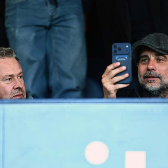 Pep više uživa u trećoj ligi nego u spektaklu Lige šampiona VIDEO