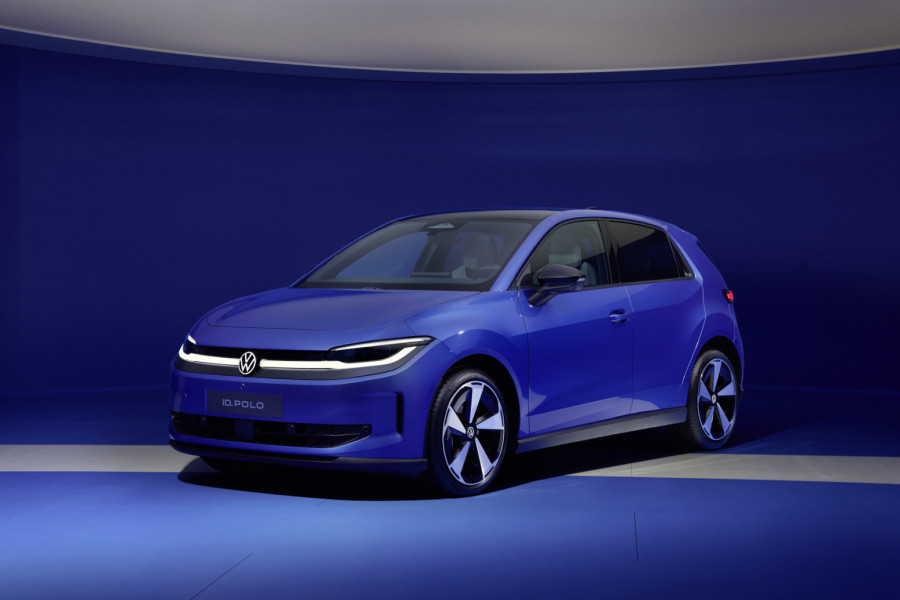 Volkswagen ID.Polo razbija tržište: 455 km dometa, punjenje za 24 min i cena ispod 25.000 evra! FOTO