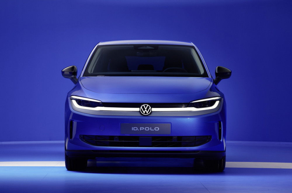 Volkswagen ID.Polo razbija tržište: 455 km dometa, punjenje za 24 min i cena ispod 25.000 evra! FOTO