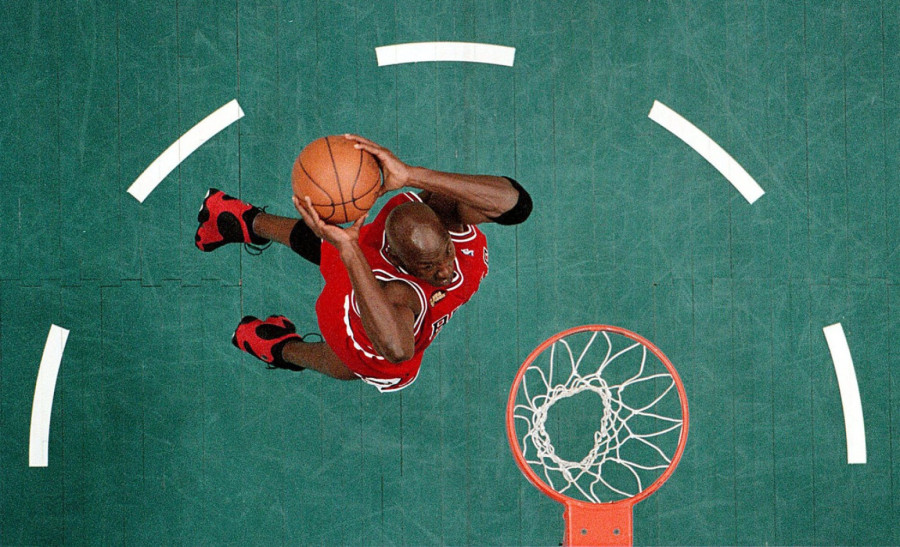Lebron o MJ-u: Ja sam jedinstven igrač, ali i on je bio neverovatan