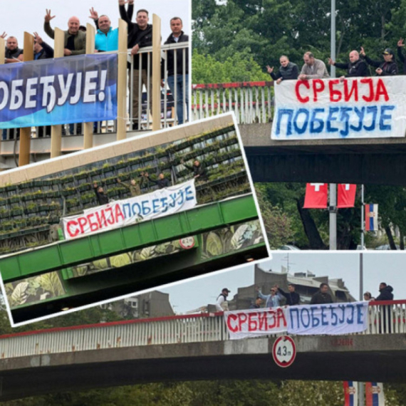 Poruke koje ostavljaju bez daha; Mediji: Ovako se složno brani otadžbina