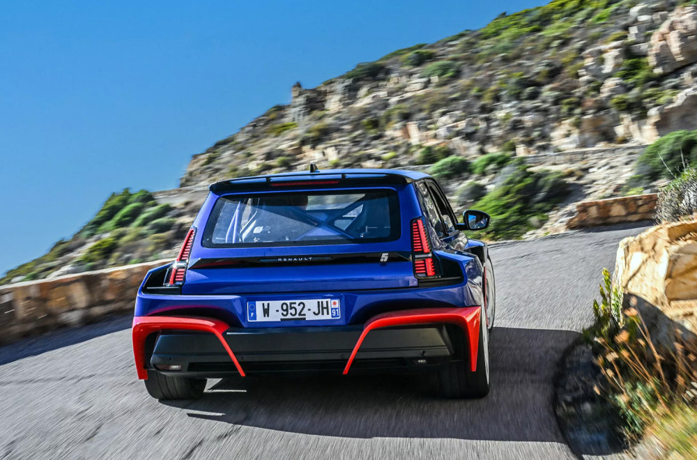 Renault 5 Turbo se vraća – ali sa tehnologijom kakvu Evropa još nije videla FOTO