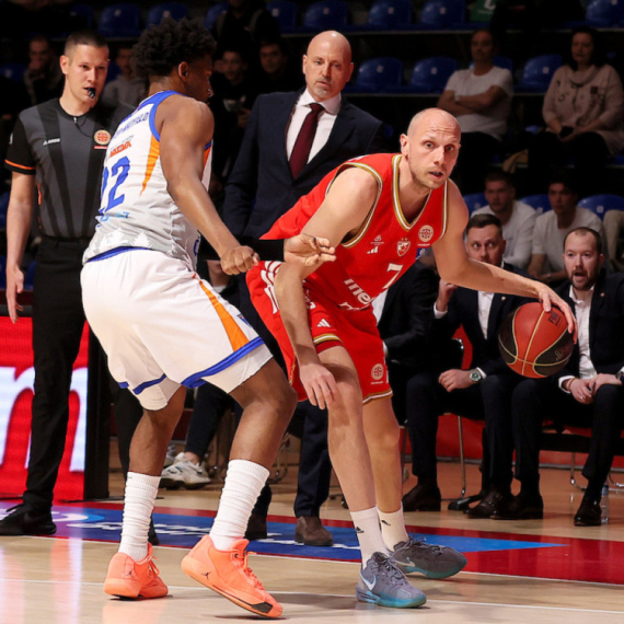 Davidovac se dotakao Evrolige: "Kada su velika očekivanja, onda su i velika razočaranja"