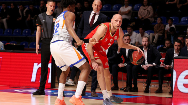 Davidovac se dotakao Evrolige: "Kada su velika očekivanja, onda su i velika razočaranja"